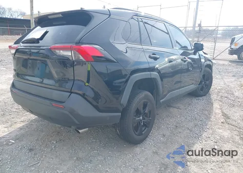 2019 Toyota Rav4 Xle from USA, damaged, VIN 2T3P1RFV9KC017933